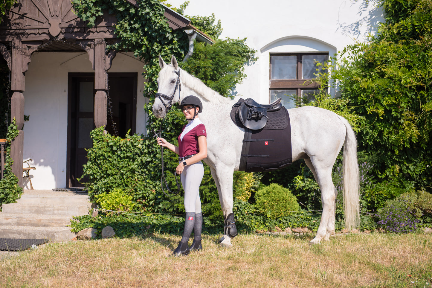 Vetoflex Recovery Colic belt Riding
