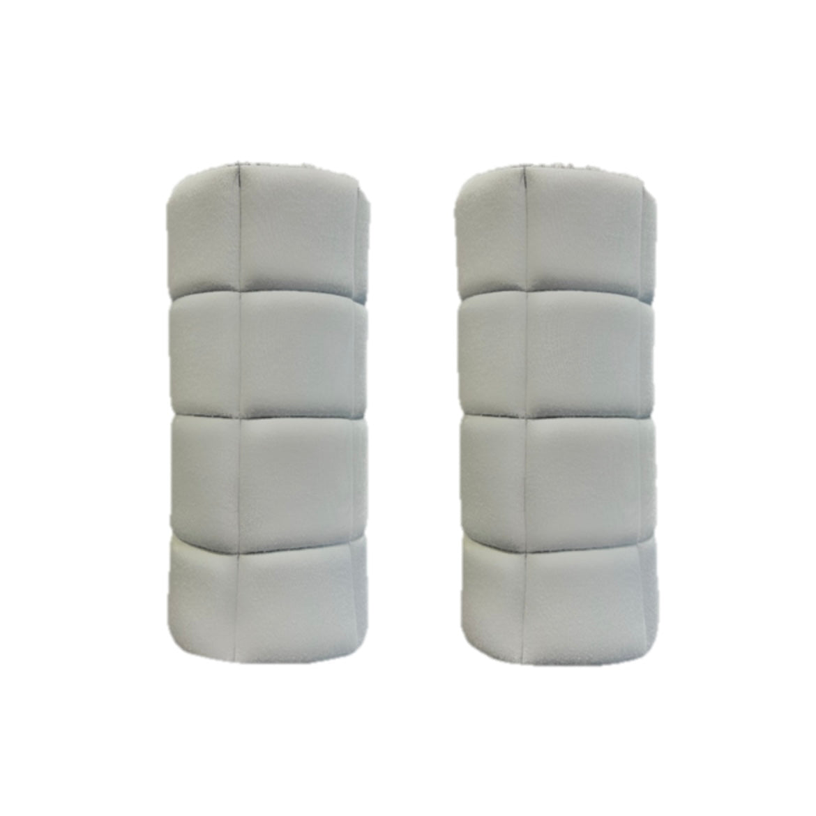 Incrediwear CIRCULATION standing wraps grijs circulatie doorbloeding paard pony pees blessure stal benen onderlappen peesblessure ondersteuning herstellen ontsteking dierenarts afvoer afvalstoffen cellen pezen