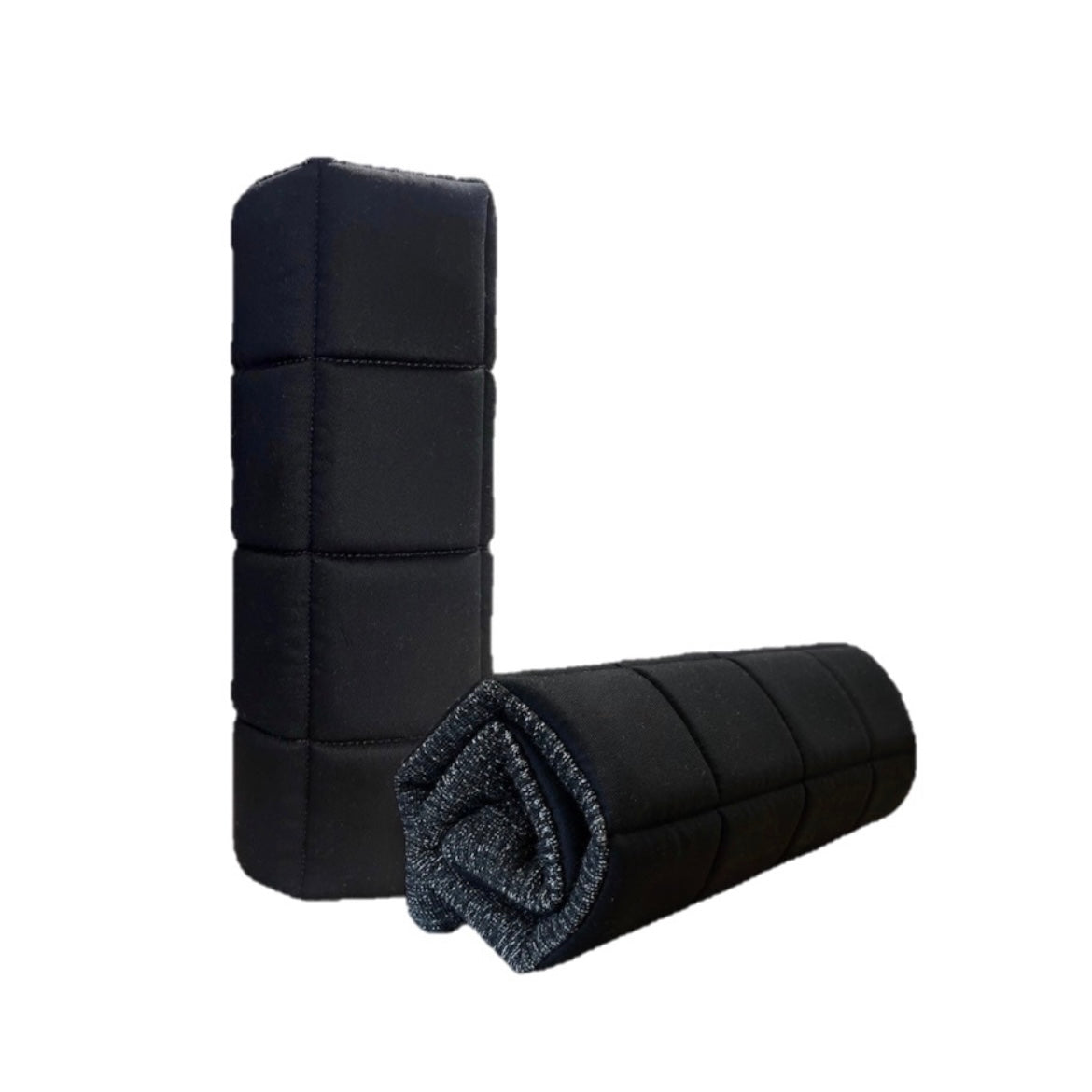 Incrediwear CIRCULATION standing wraps zwart circulatie doorbloeding paard pony pees blessure stal benen onderlappen peesblessure ondersteuning herstellen ontsteking dierenarts afvoer afvalstoffen cellen pezen