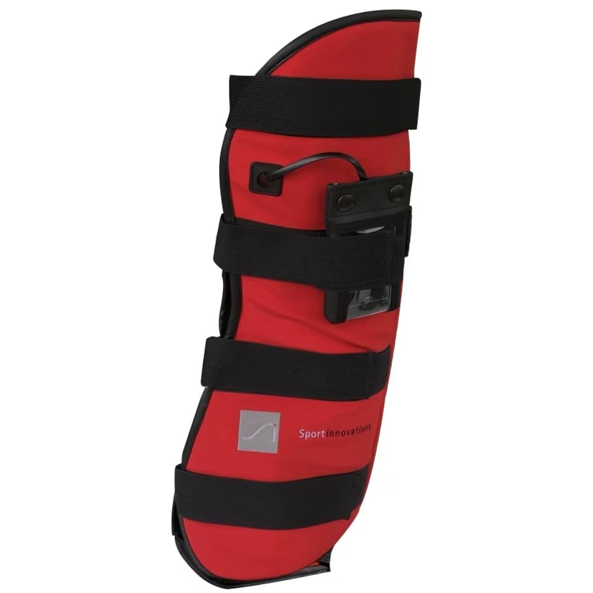 Sportinnovations PEMF leg wraps knie knees magneet circulatie verwarmen paard pony blessure artrose spieren weefsel cellen herstellen dierenarts wellness ontsteking ontstoken doorbloeding beweging soepeler benen pees blessure pezen weefsel gat herstellen help