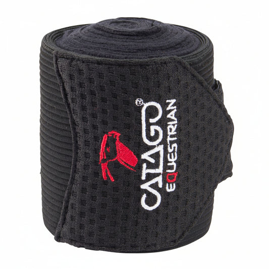 Catago FIR-Tech fleece bandages, 2pcs