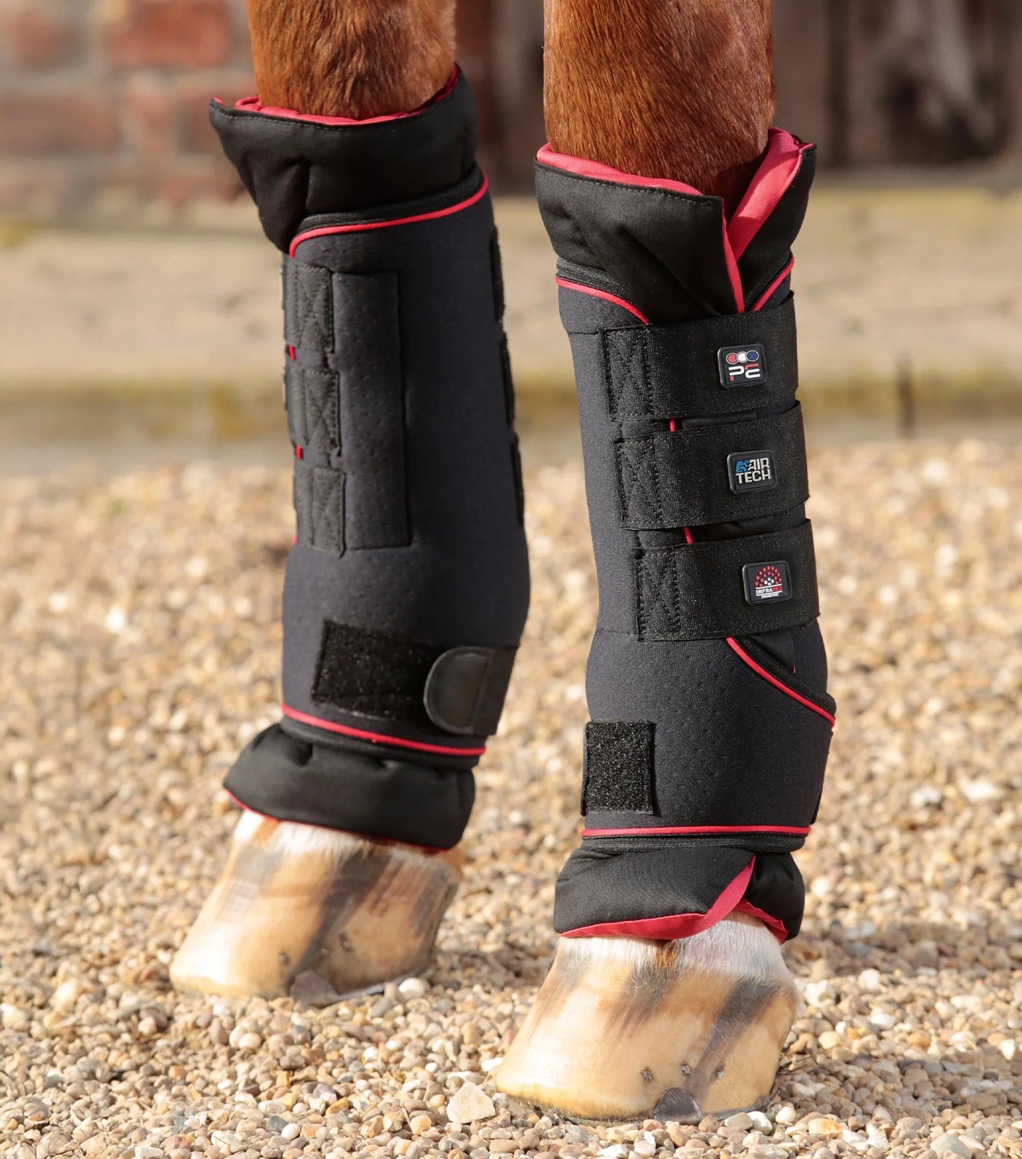 Premier Equine INFRARED Boot Wraps Inc. Liners