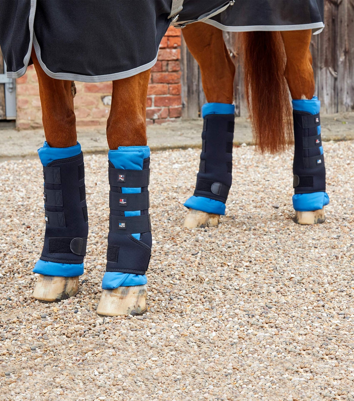 Premier Equine MAGNETIC Boot Wraps Inc. Liners