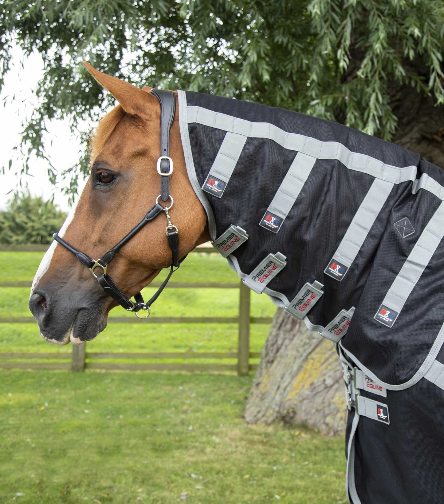 Premier Equine MAGNETIC Rug with Neck
