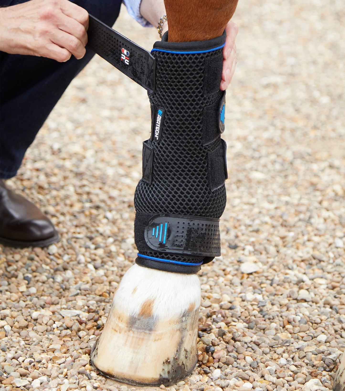 Premier Equine COOLING Water and COMPRESSION Boots