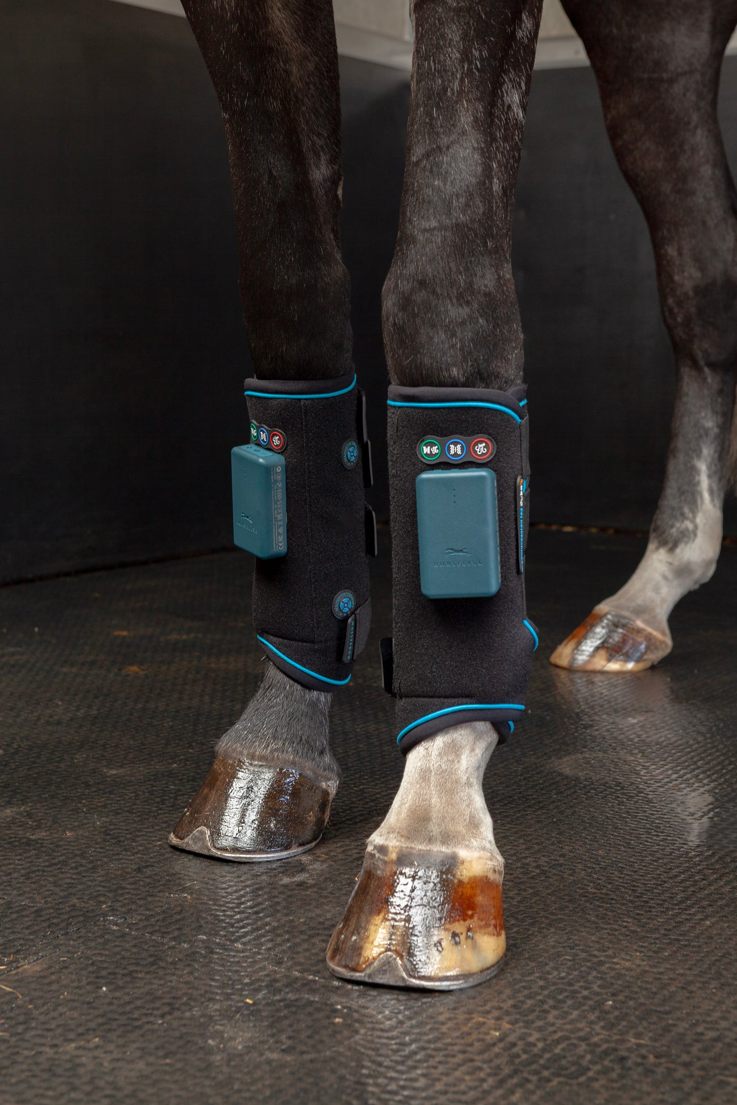 COMPRESSION, PEMF, MAGNETIC, VIBRATION, COOLING and HEAT Therapy boots