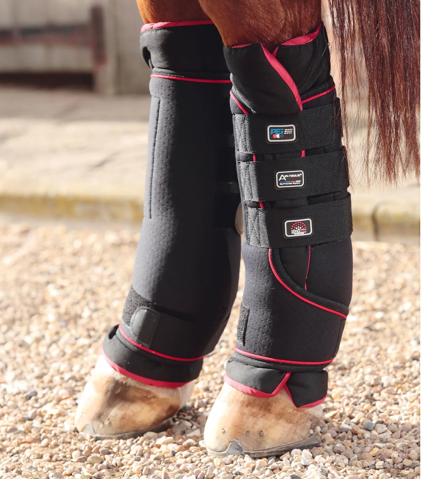Premier Equine INFRARED Boot Wraps Inc. Liners