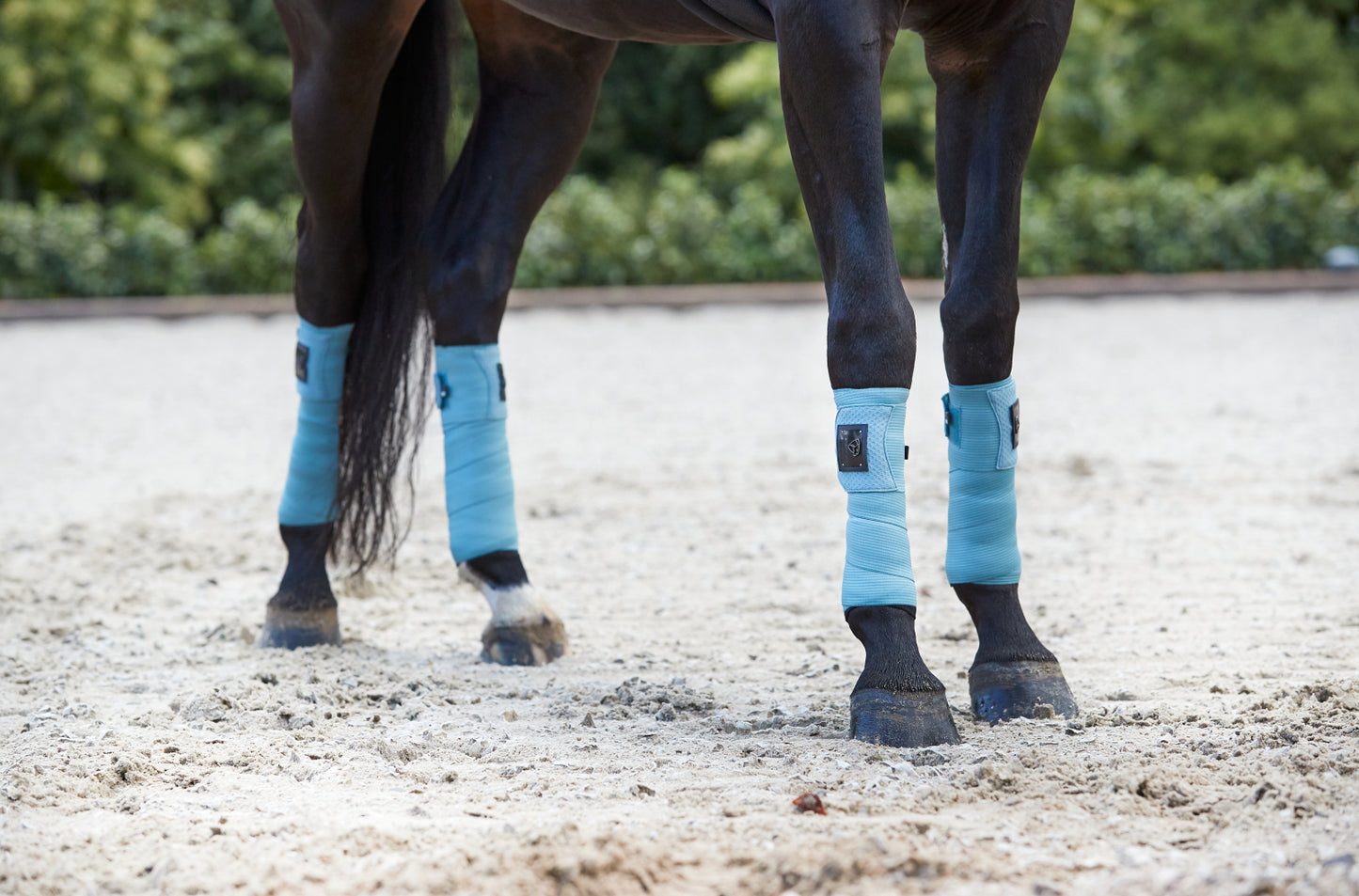 Catago FIR-Tech fleece bandages, 2pcs