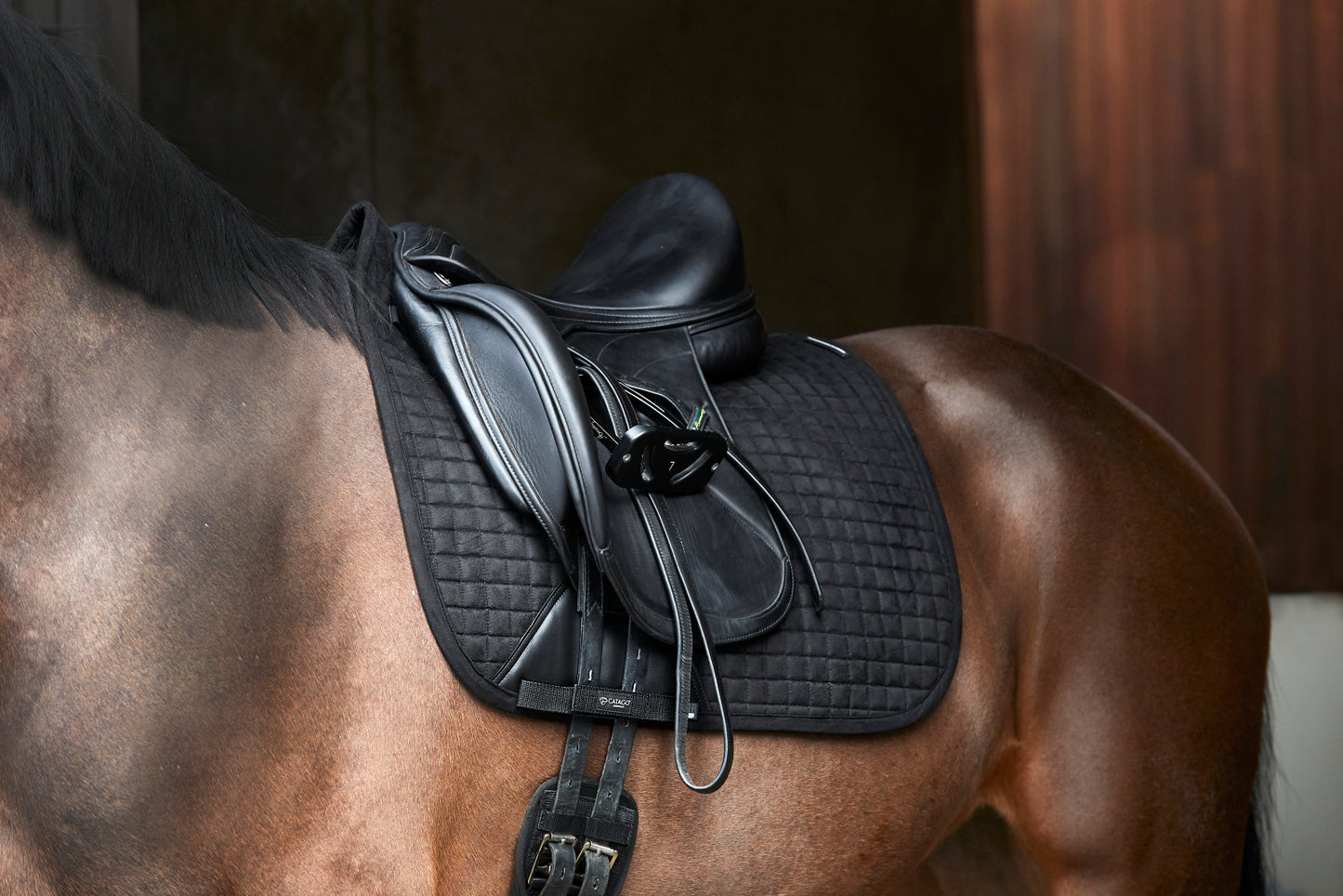 Catago FIR-Tech Performance saddle pad