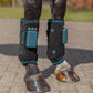COMPRESSION, PEMF, MAGNETIC, VIBRATION, COOLING and HEAT Therapy boots