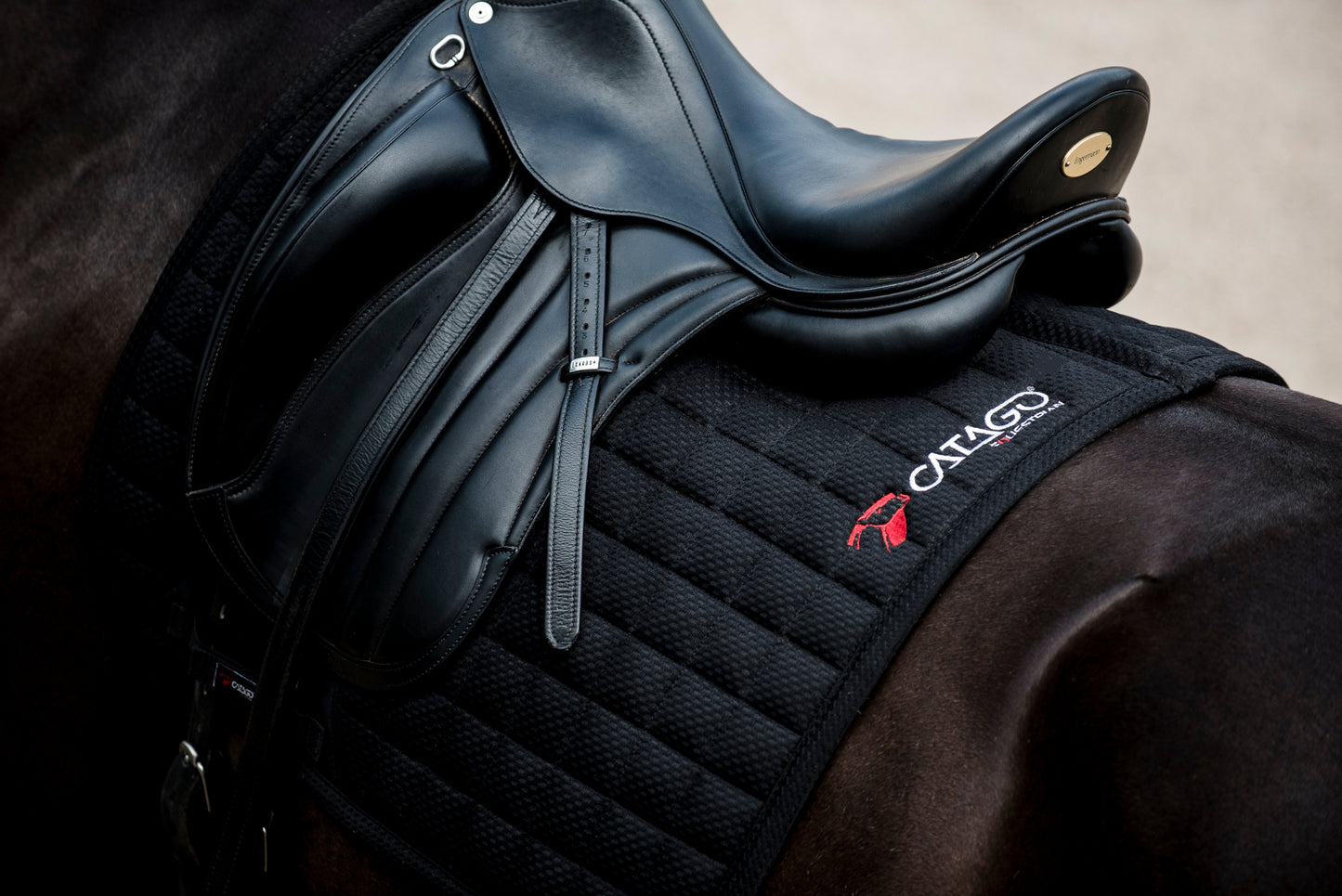 Catago FIR-Tech Mash saddle pad