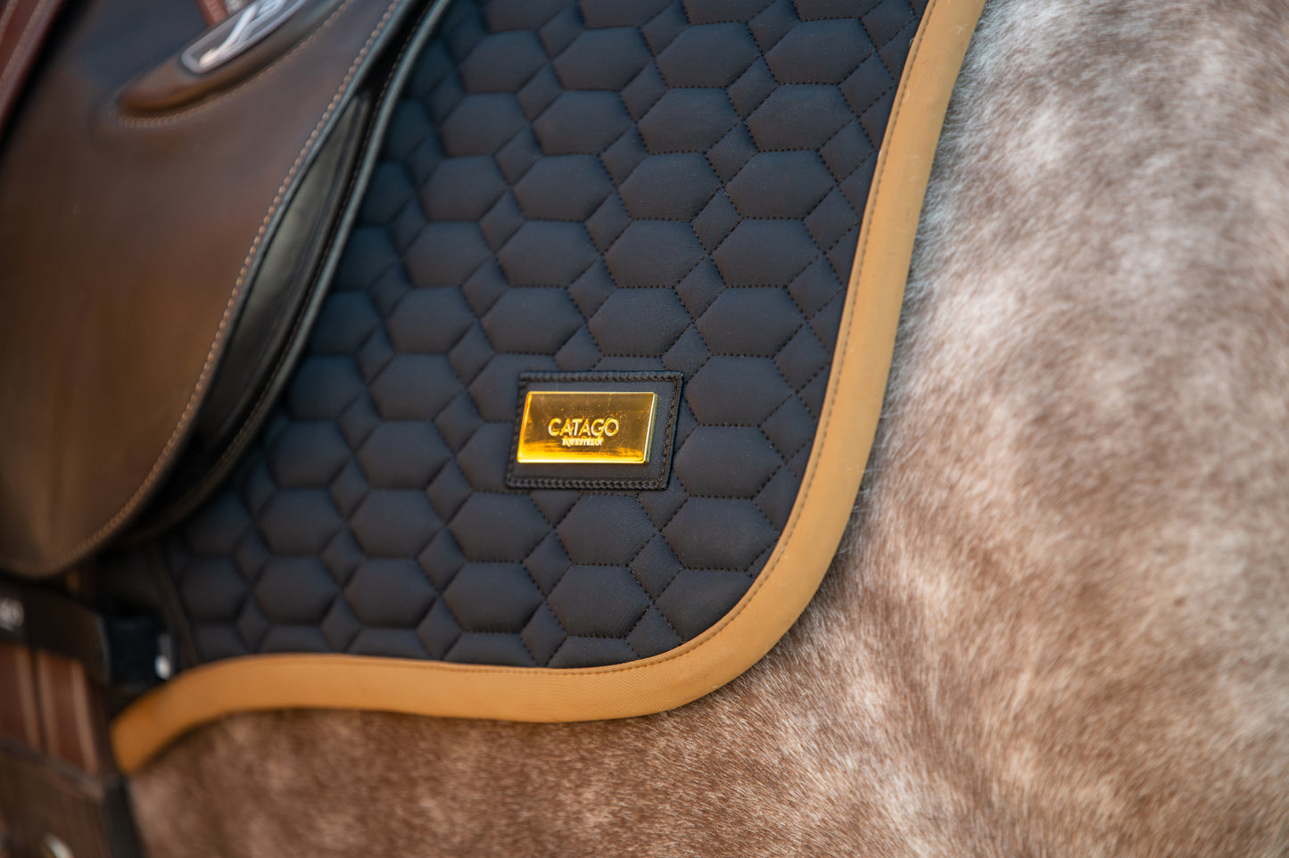 Catago FIR-Tech Grand saddle pad