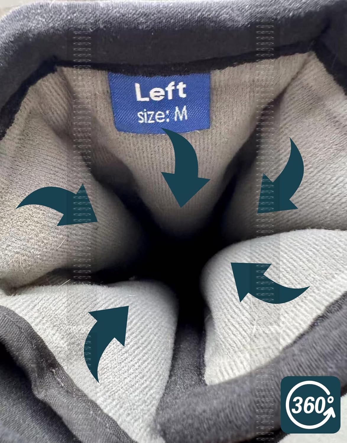 COMPRESSION, PEMF, MAGNETIC, VIBRATION, COOLING and HEAT Therapy boots