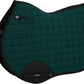 catago fir tech saddle pad green groen dekje dressuur dressage jumping spring veelzijdig
