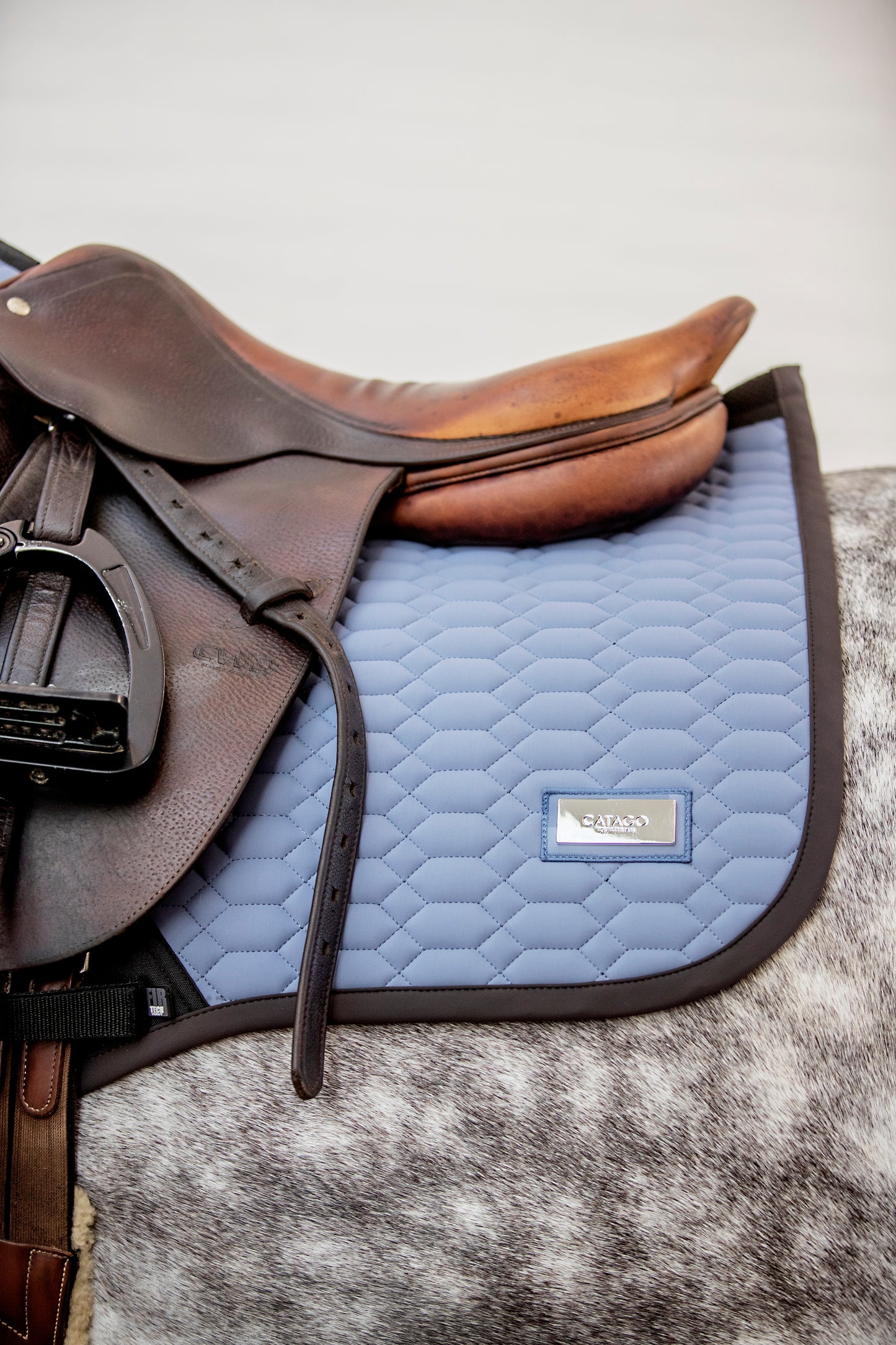 Catago FIR-Tech Grand saddle pad
