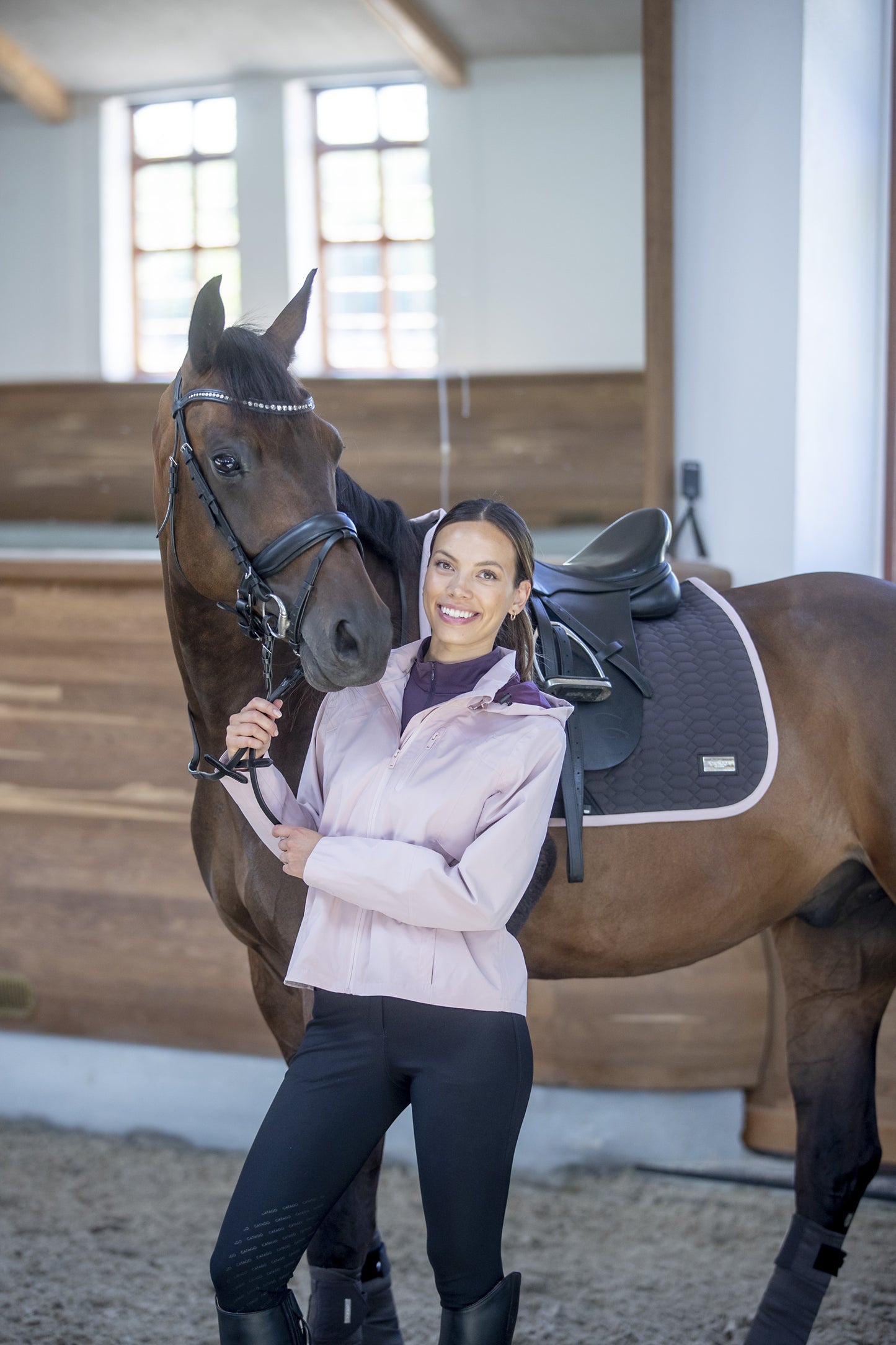 Catago FIR-Tech Grand saddle pad