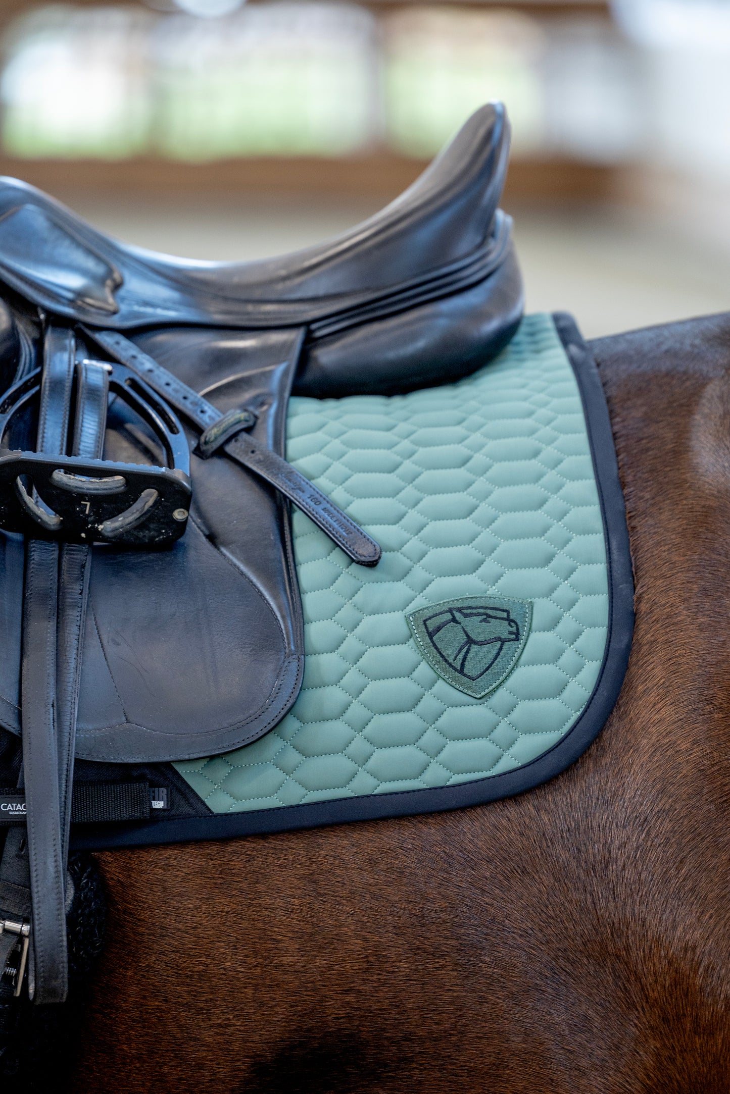 Catago FIR-Tech Grand saddle pad