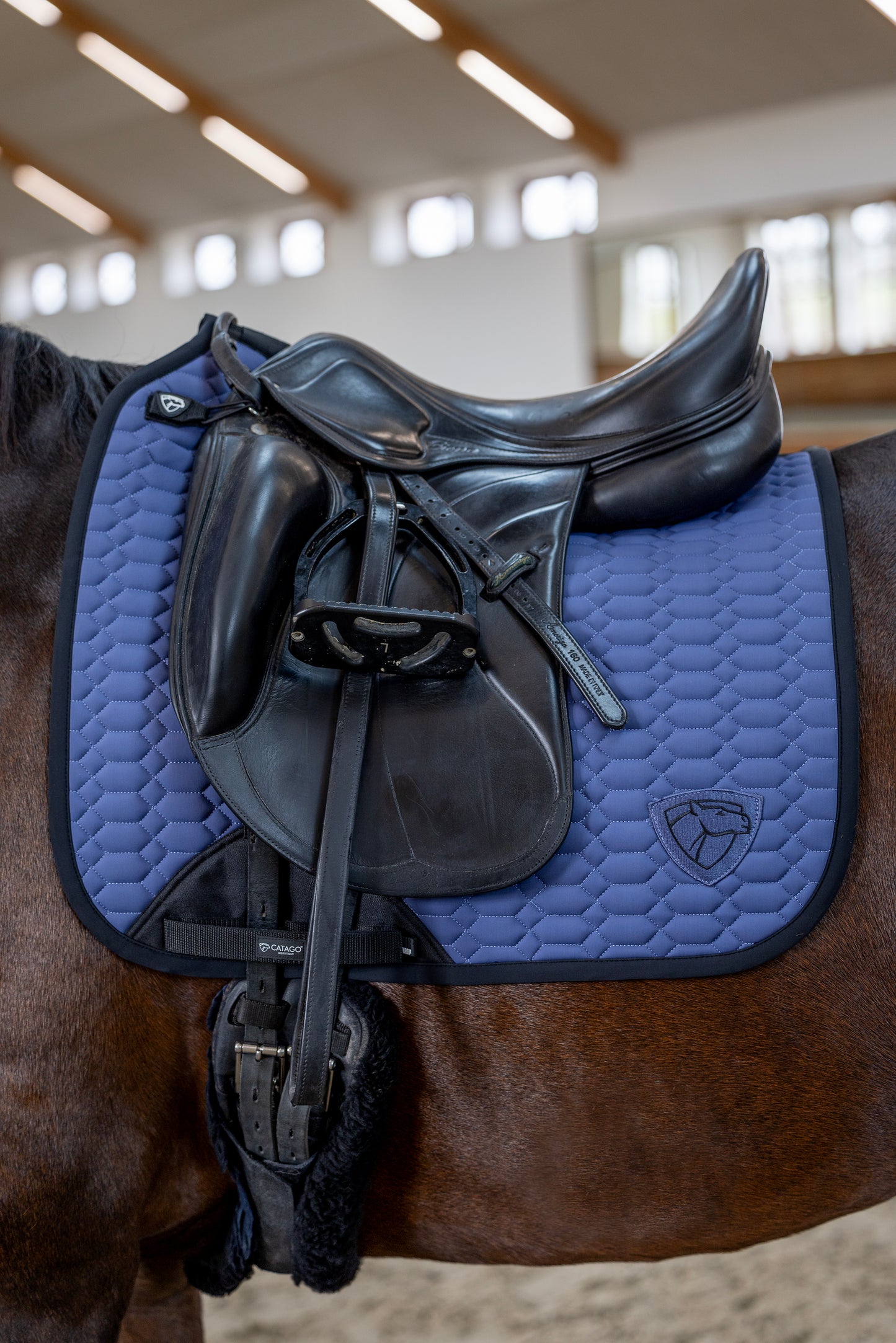 Catago FIR-Tech Grand saddle pad