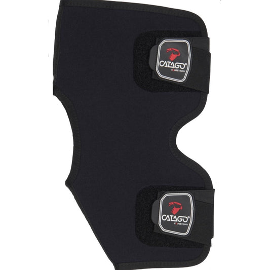 Catago FIR-TECH Hock knie paard pony circulatie rugblessure paard pony magnetisch blessure doorbloeding artrose rust training relaxe ontspannen massage 