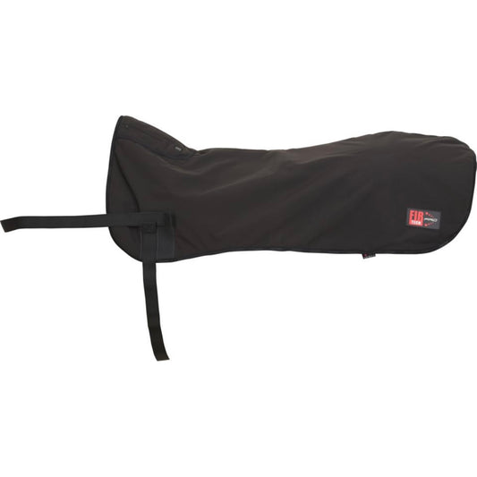 Catago FIR-TECH PRO rug warmer warm artrose wervels osteopaat massage verwarmen LED pees pezen blessure dierenarts licht infrarood benen paard pony verschillende aan knop laser ontsteking gat herstellen ontstoken stal beschermers klitterband bevestigen stableboots circulatie magnetisch doorbloeding rust training relaxe ontspannen cooling koeling ijs ice gebroken recuptex magneet recuptex bucas