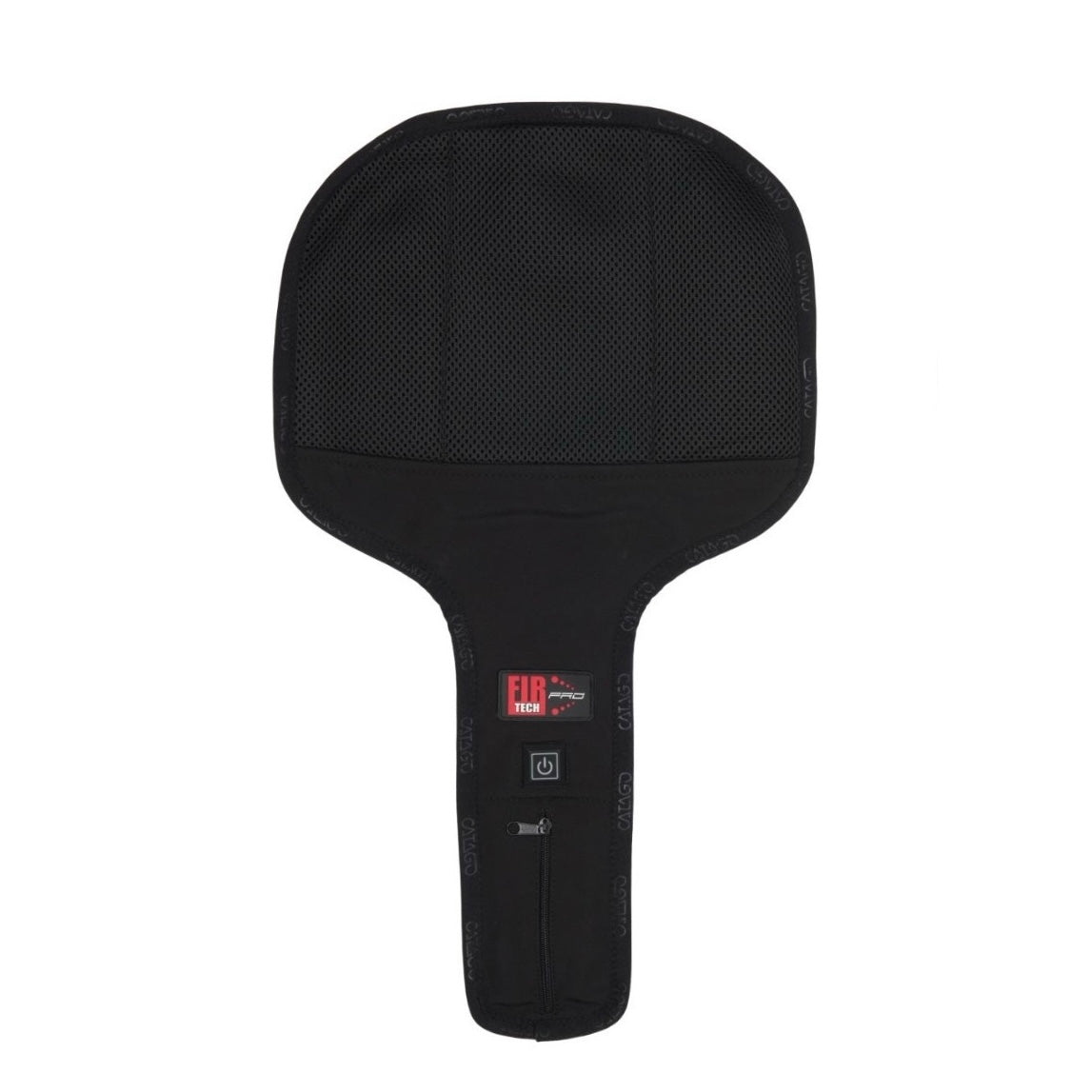 Catago FIR-TECH PRO tendon pad LED pees pezen blessure dierenarts licht infrarood benen paard pony verschillende aan knop laser ontsteking gat herstellen ontstoken stal beschermers klitterband bevestigen stableboots circulatie magnetisch doorbloeding artrose rust training relaxe ontspannen massage cooling koeling ijs ice gebroken recuptex magneet