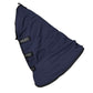 Catago FIR-TECH neck hals nek zwart recuptex circulatie lak shine dierenarts rugblessure paard pony magneet magnetisch blessure doorbloeding artrose wedstrijd kentucky bond bont luxe chique magneet blauw zwart navy  infrared infrarood