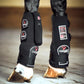 Catago FIR-TECH stableboots benen paard pony circulatie paard pony magnetisch blessure doorbloeding artrose rust training relaxe ontspannen massage stal beschermer trailer klittenband cooling koeling ijs ice pees blessure gebroken been pezen herstellen recuptex magneet