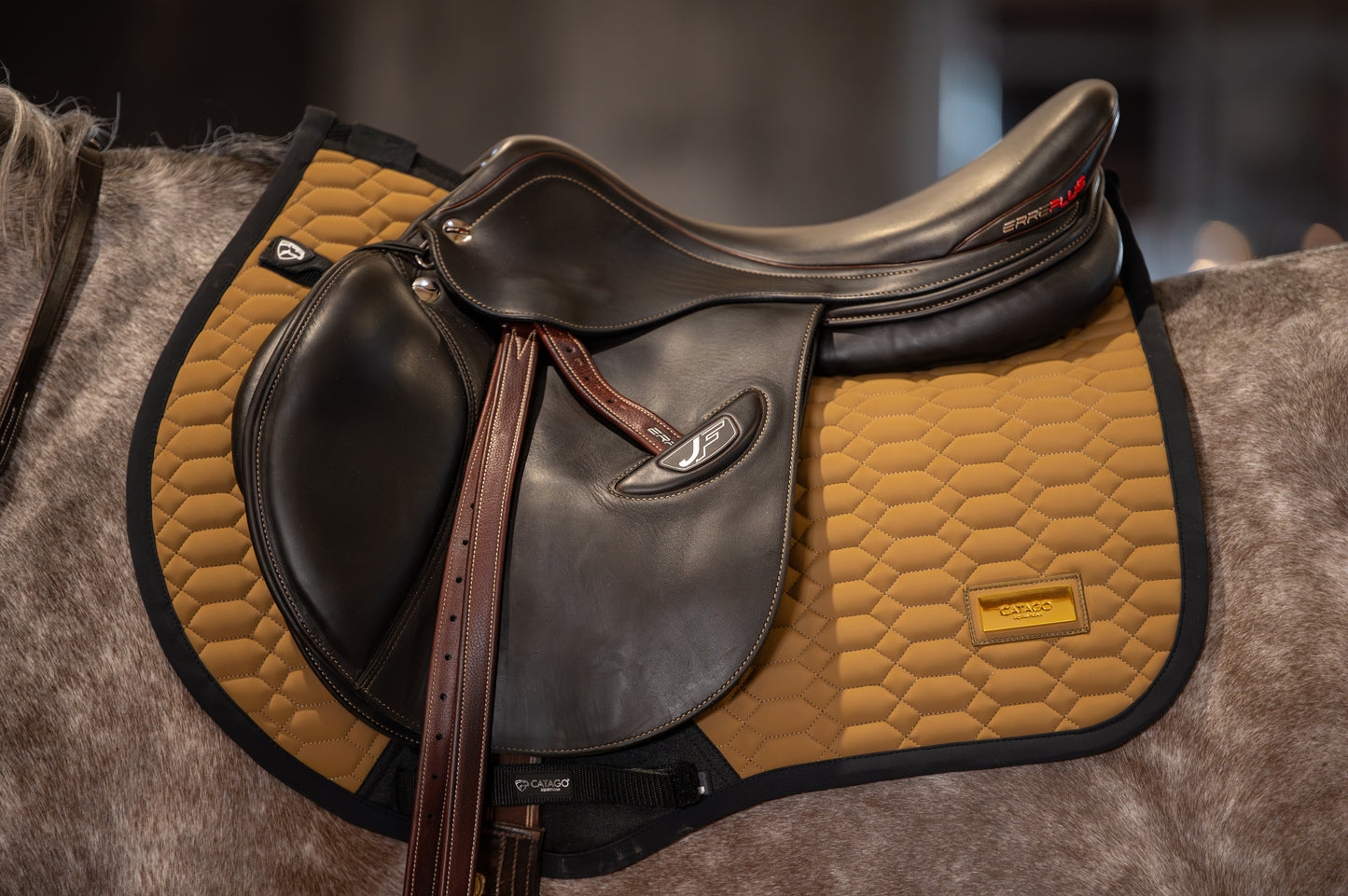 Catago FIR-Tech Grand saddle pad