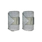 Incrediwear COOLING & CIRCULATION exercise bandages koeling hoeven benen ijs ice pack sokken paard pony pees blessure pezen dierenarts hoefbevangen ontsteking circulatie grijs knieen benen training tijdens trainen koel