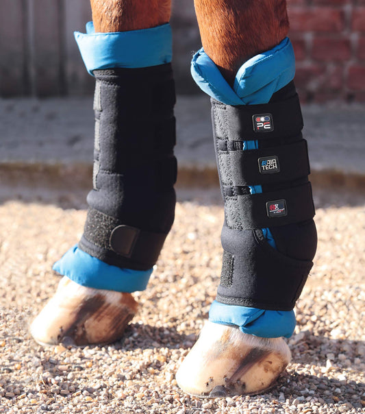 Premier Equine MAGNETIC Boot Wraps Inc. Liners