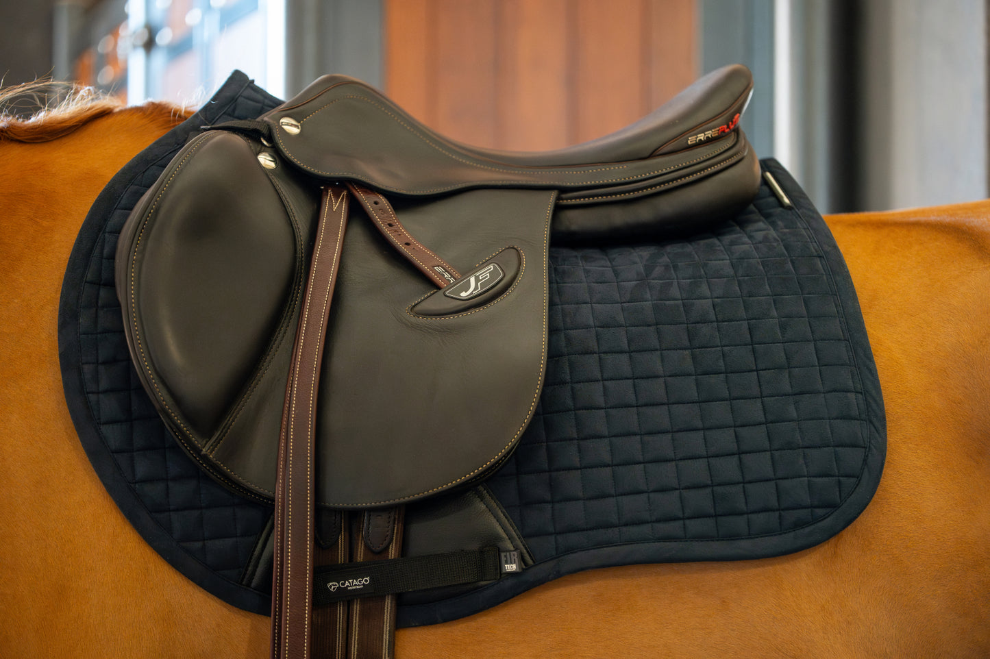 Catago FIR-Tech Performance saddle pad