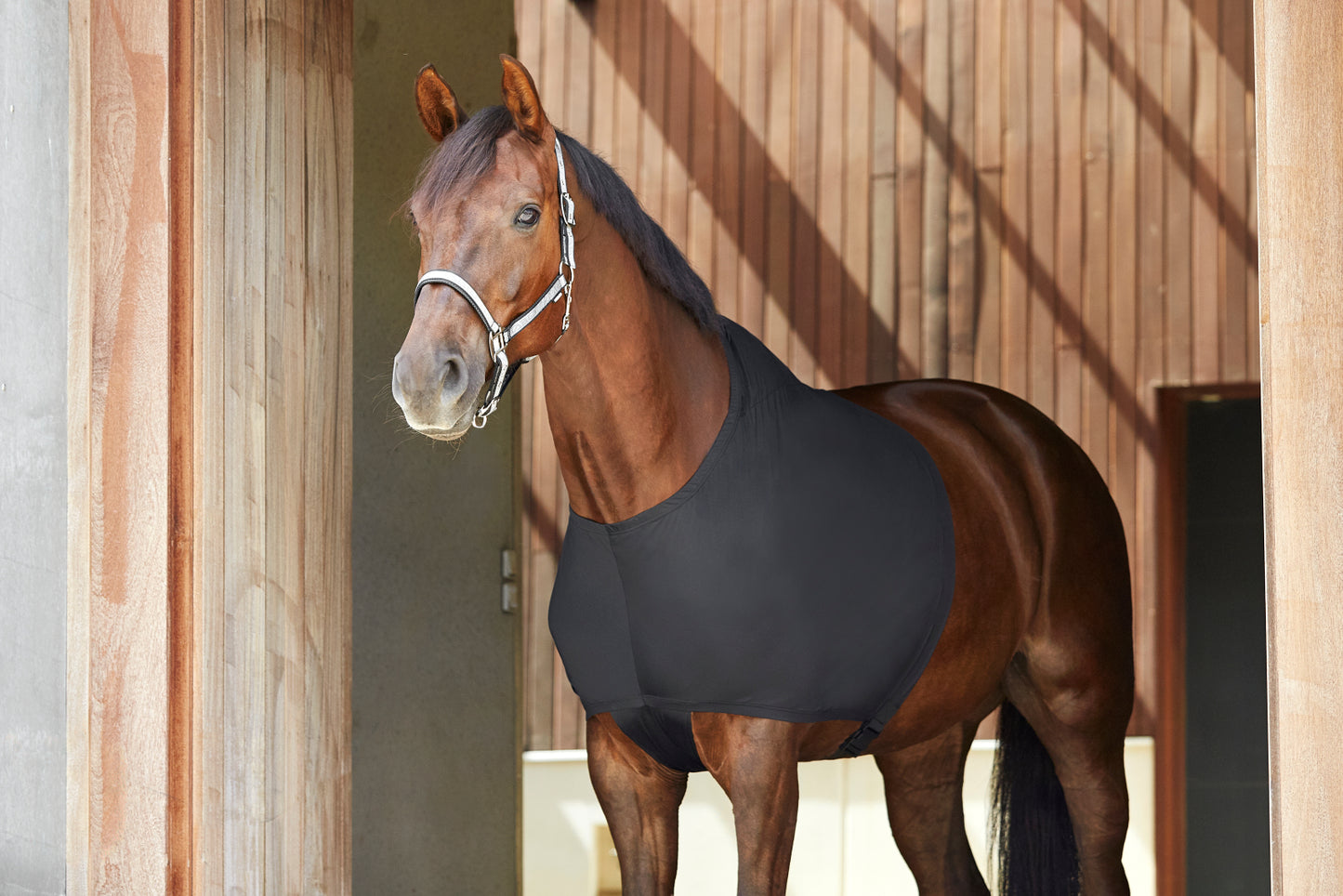 Catago FIR-TECH breast guard w. memory foam