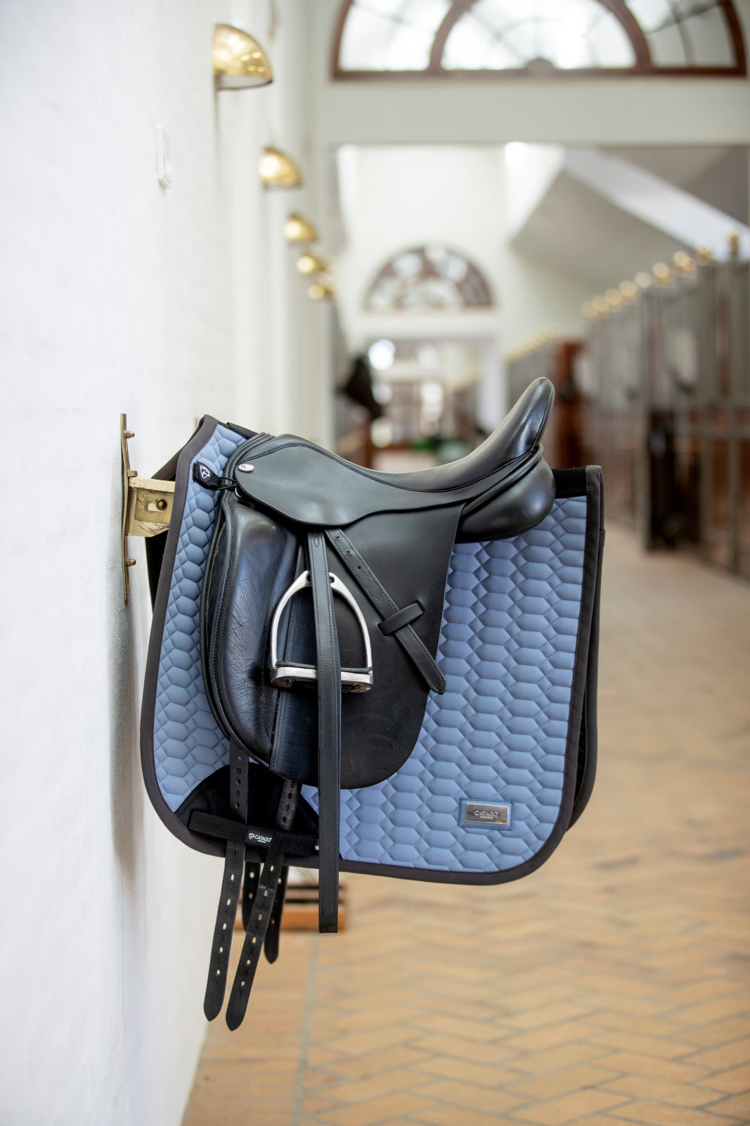 Catago FIR-Tech Grand saddle pad
